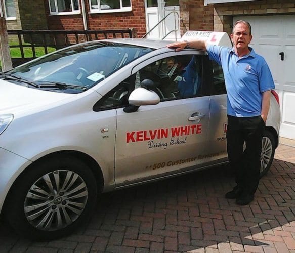 Driving Instructor Ilminster Nigel Rolls